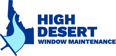 High Desert Window Maintenance logo