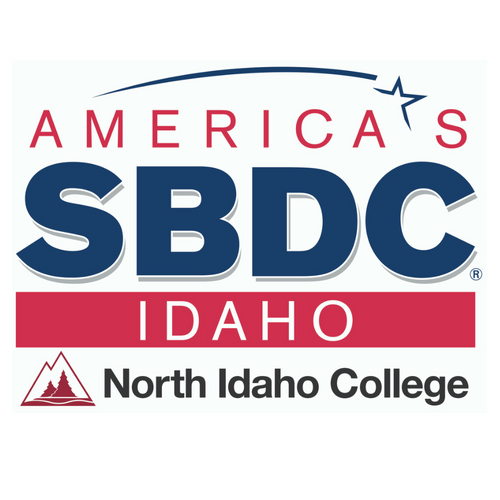 North Idaho SBDC logo