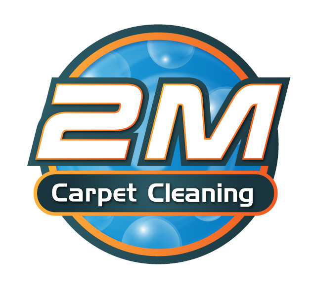 2M Carpet Cleaning logo