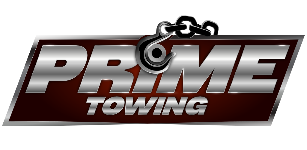 Prime Towing & Recovery logo