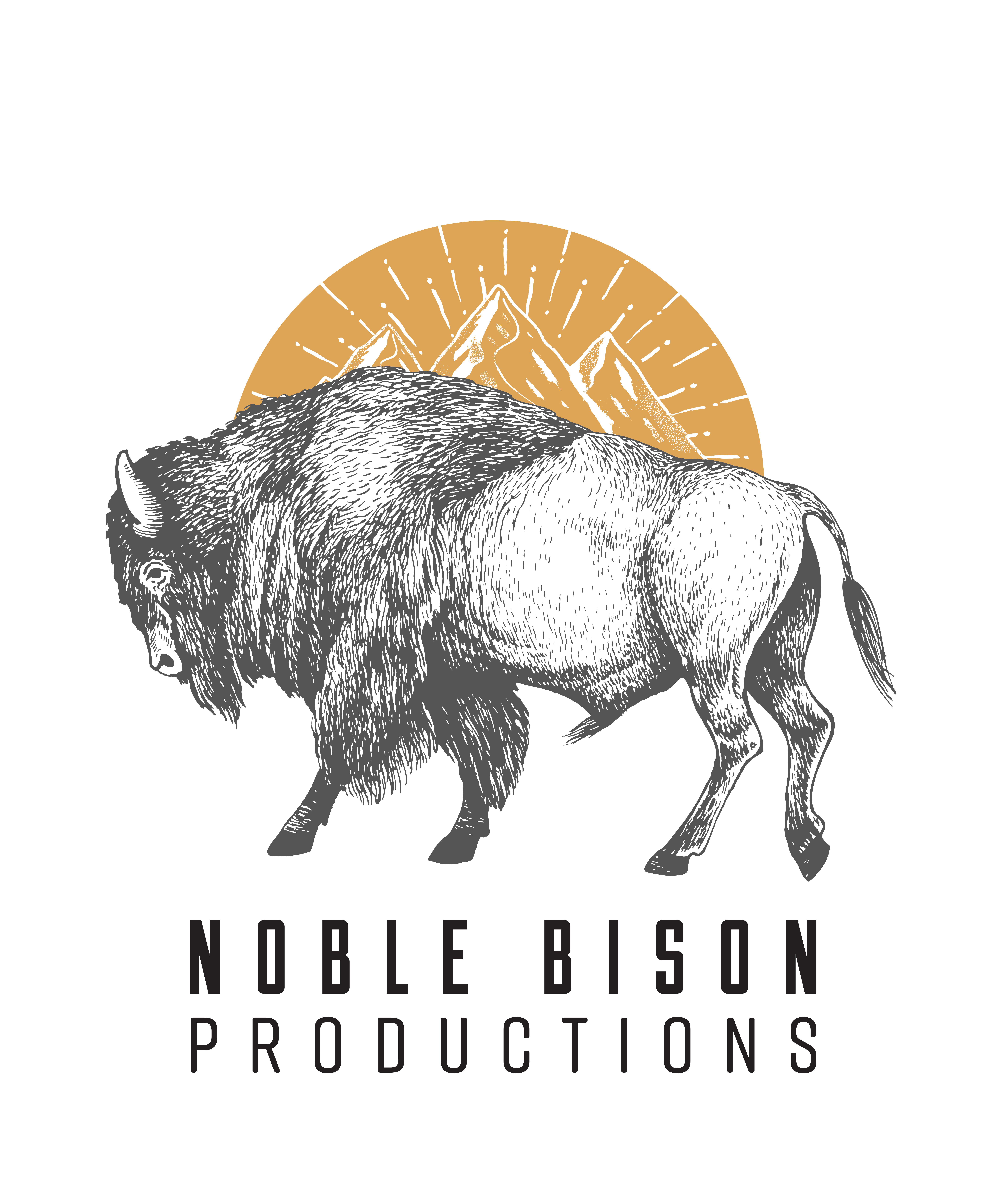 Noble Bison Productions logo