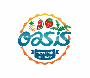 Oasis Fresh Fruit & More logo