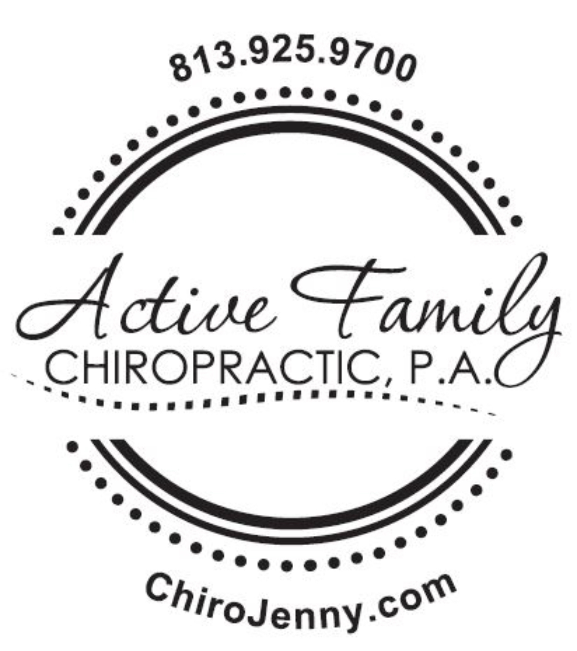 Active Family Chiropractic logo