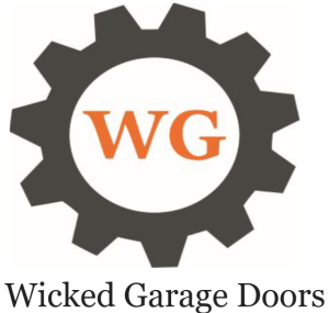 Wicked Garage Doors logo