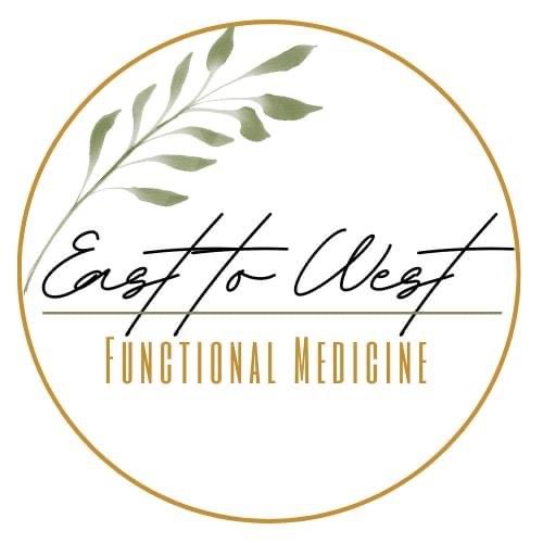 East to West Functional Medicine logo