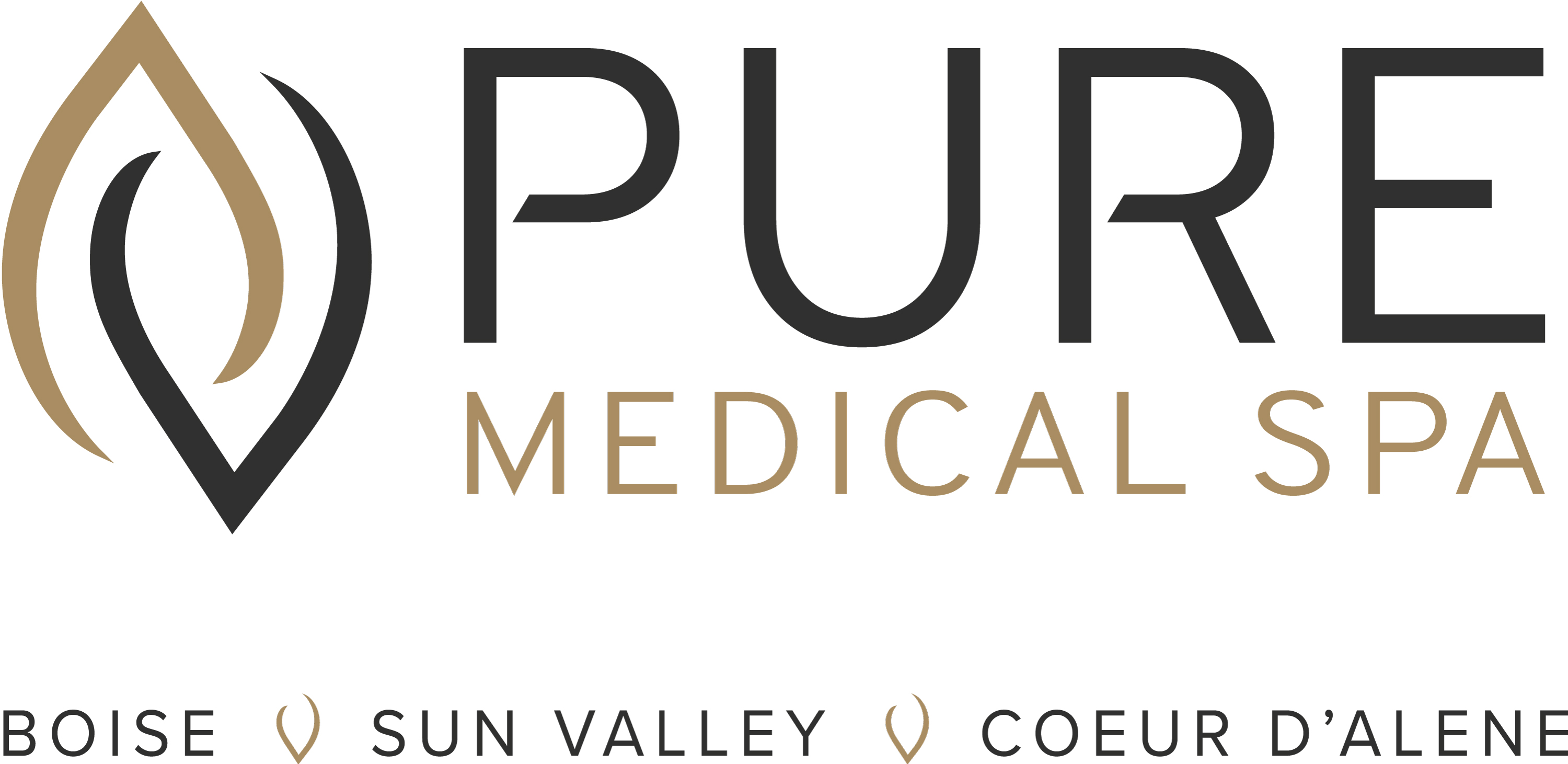 Pure Medical Spa logo