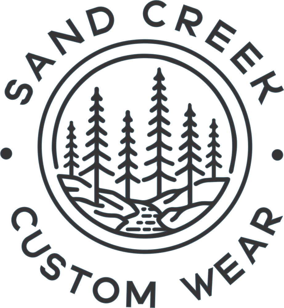 Sand Creek Custom Wear logo