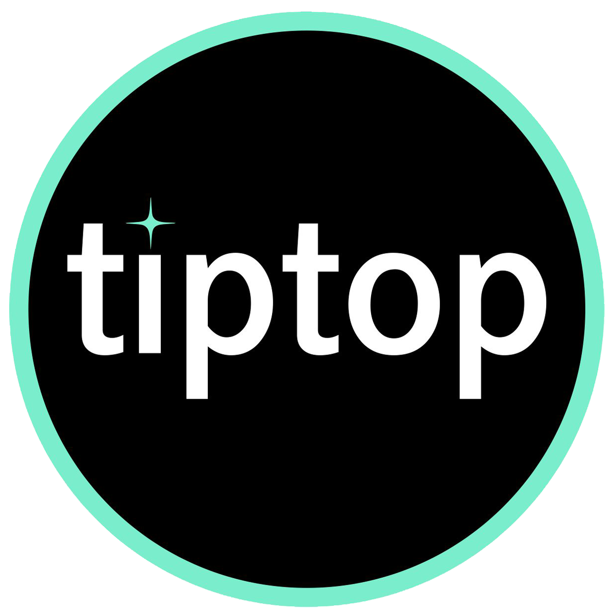 Tip Top Detail logo