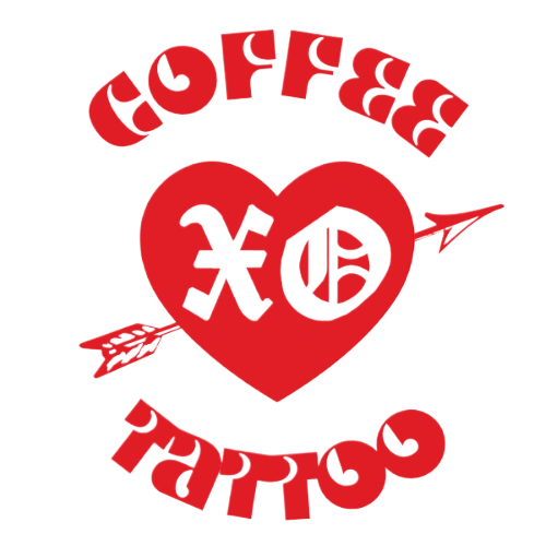 XO Coffee Shop logo