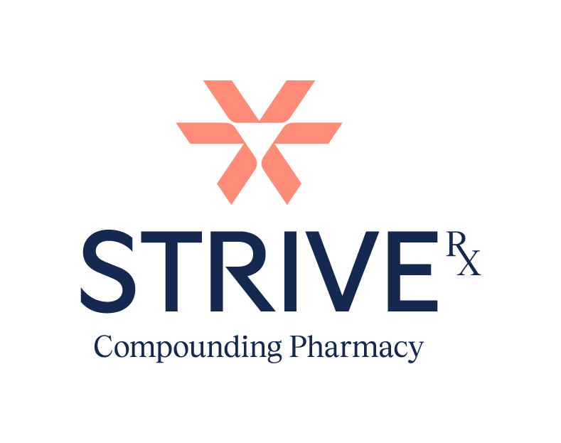 Strive Pharmacy logo