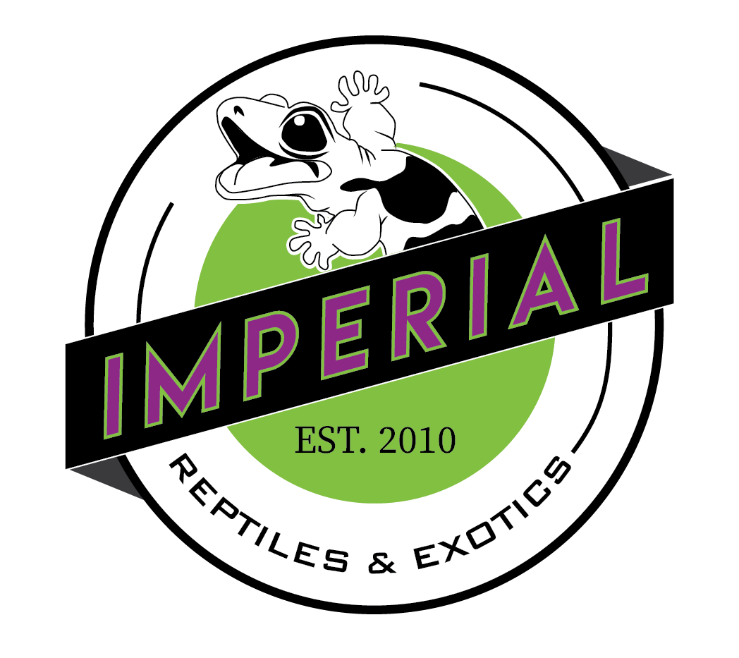 Imperial Reptiles & Exotics logo