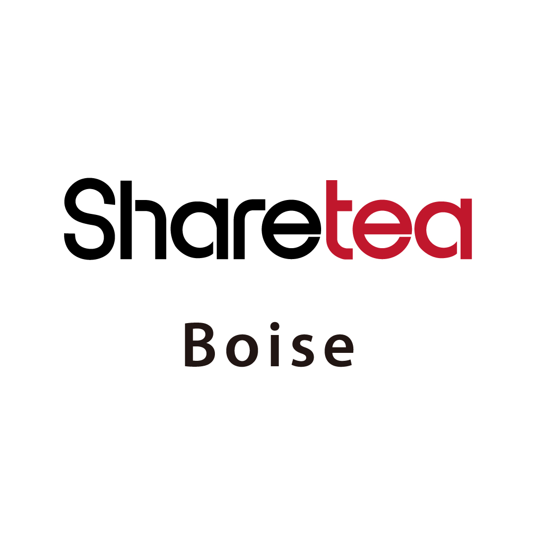 Sharetea Boise logo