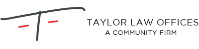 Taylor Law Offices logo