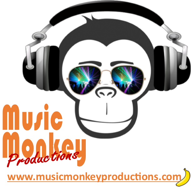 Music Monkey Productions logo