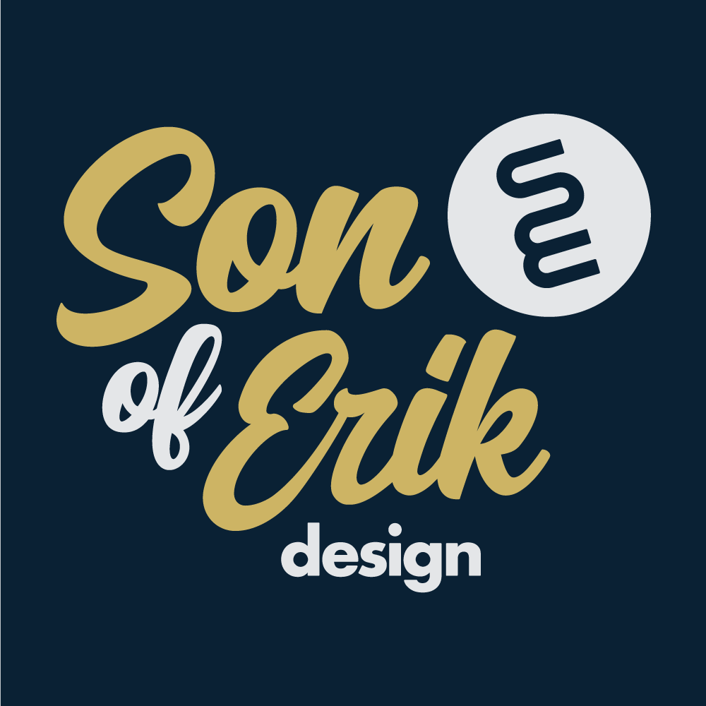 Son of Erik Design logo