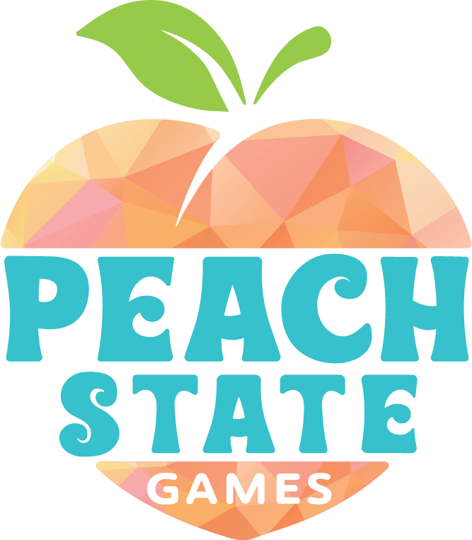 Peach State Games logo