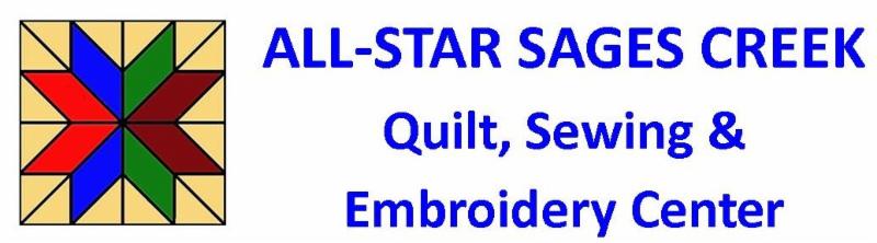 All-Star Sages Creek logo