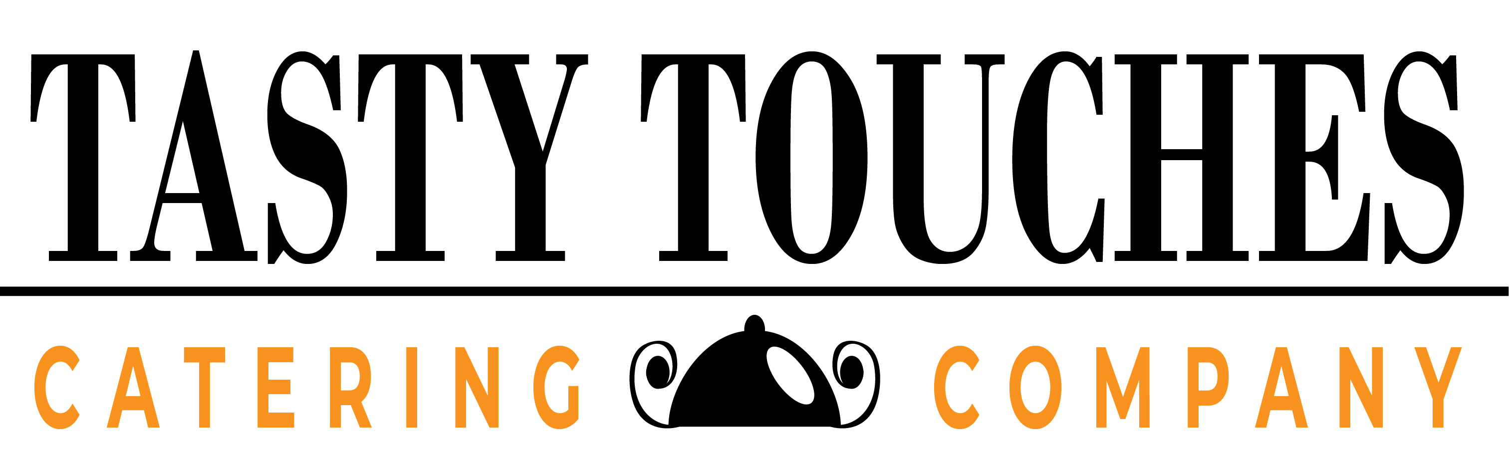 Tasty Touches Catering Company logo