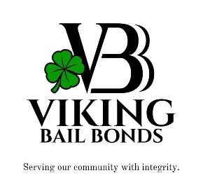 Viking Bail Bonds logo
