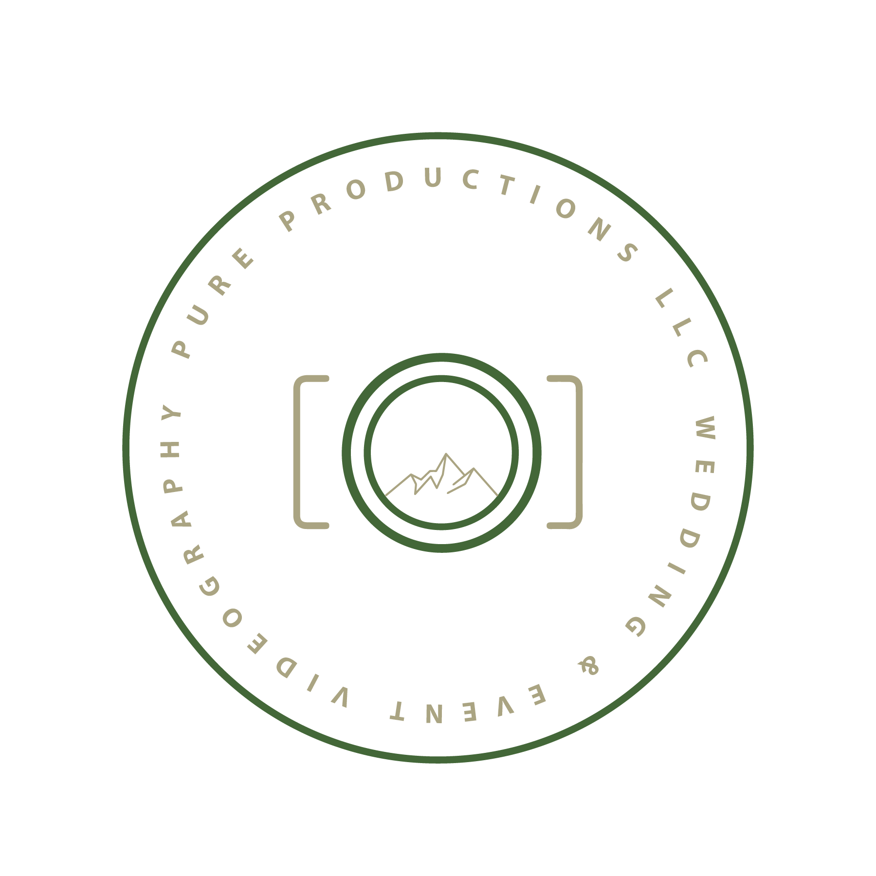 Pure Productions logo