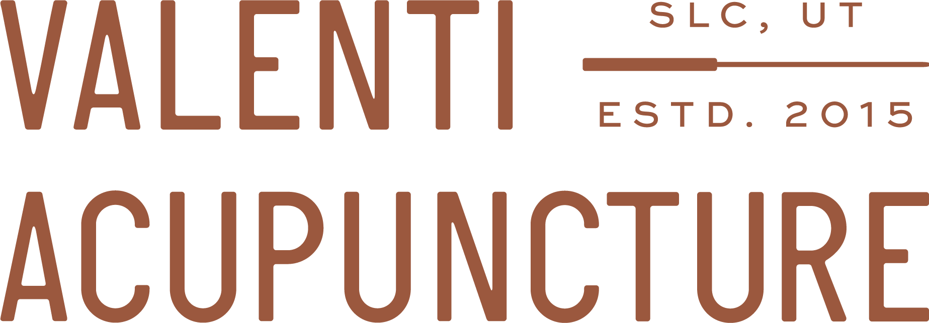 Valenti Acupuncture logo