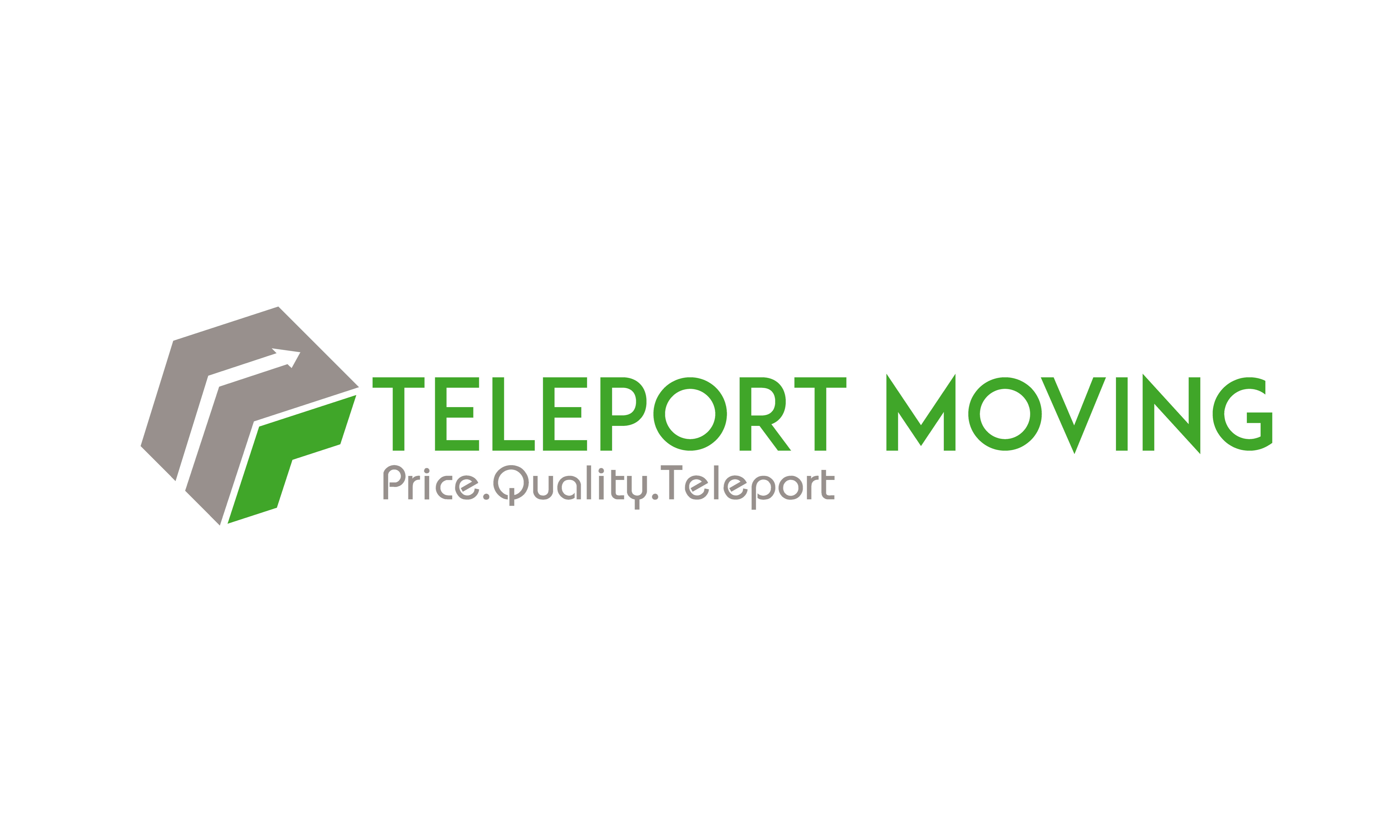 Teleport Moving logo