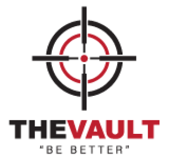 The Vault logo