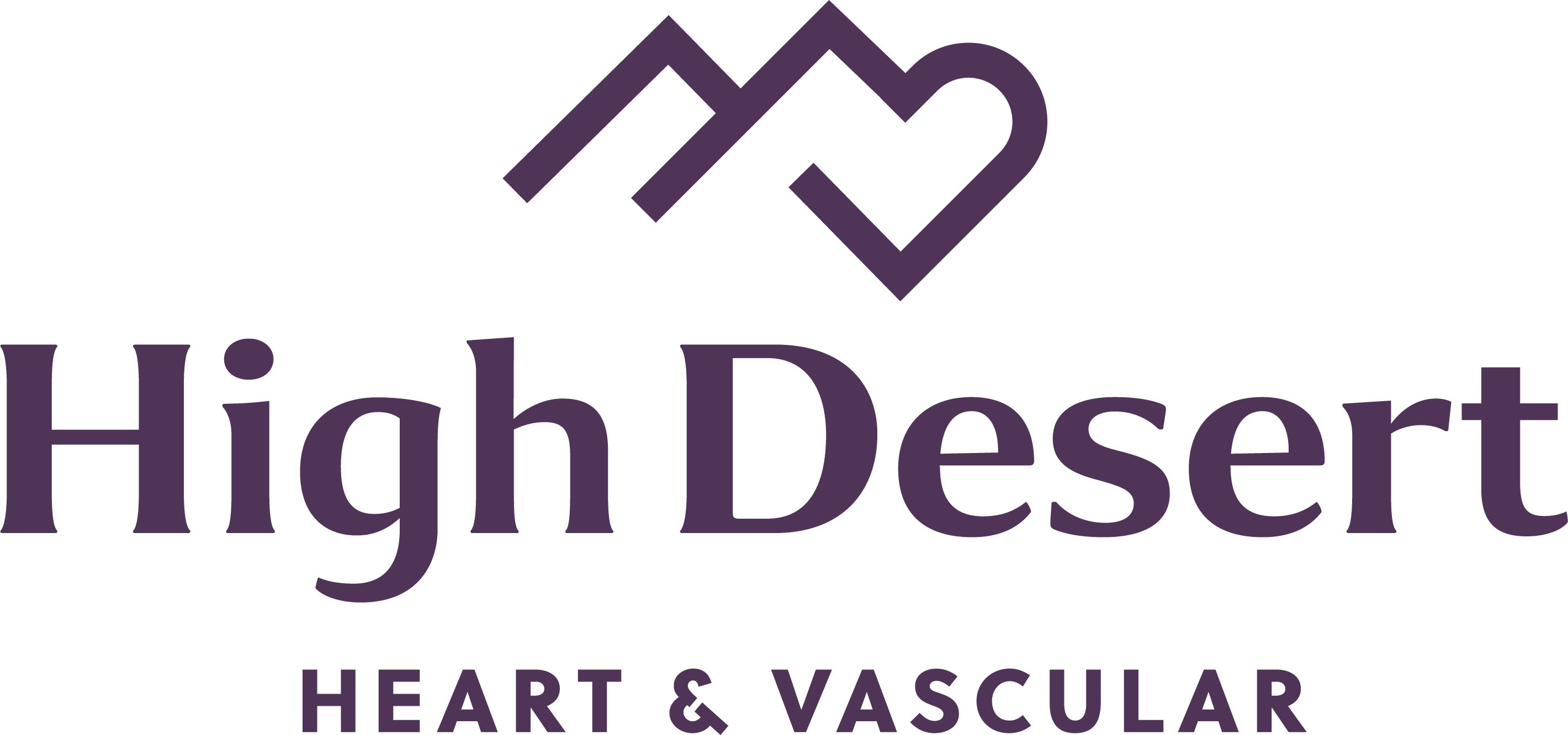 High Desert Heart & Vascular logo