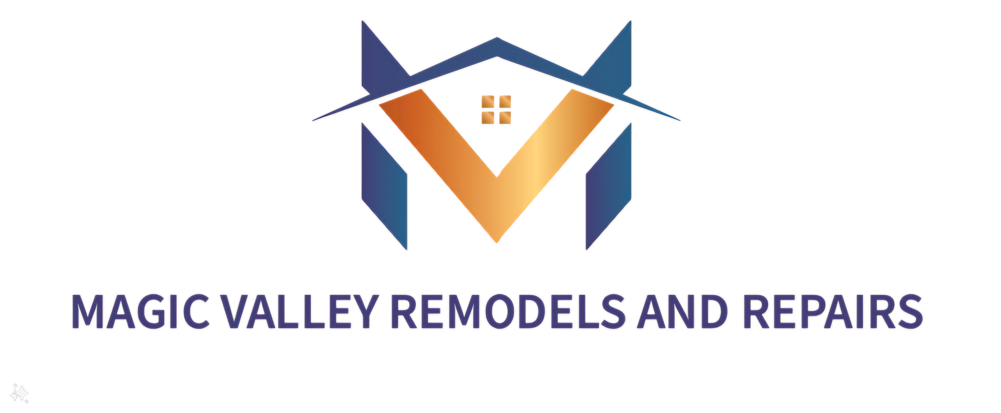Magic Valley Remodels and Repairs logo