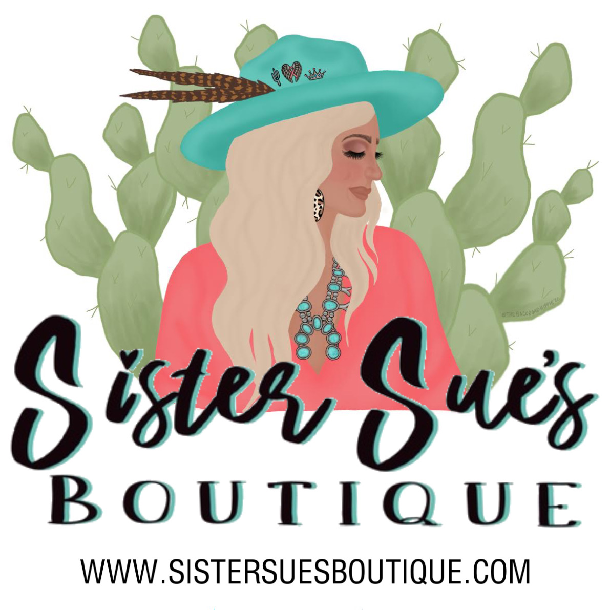 Sister Sue's Boutique logo