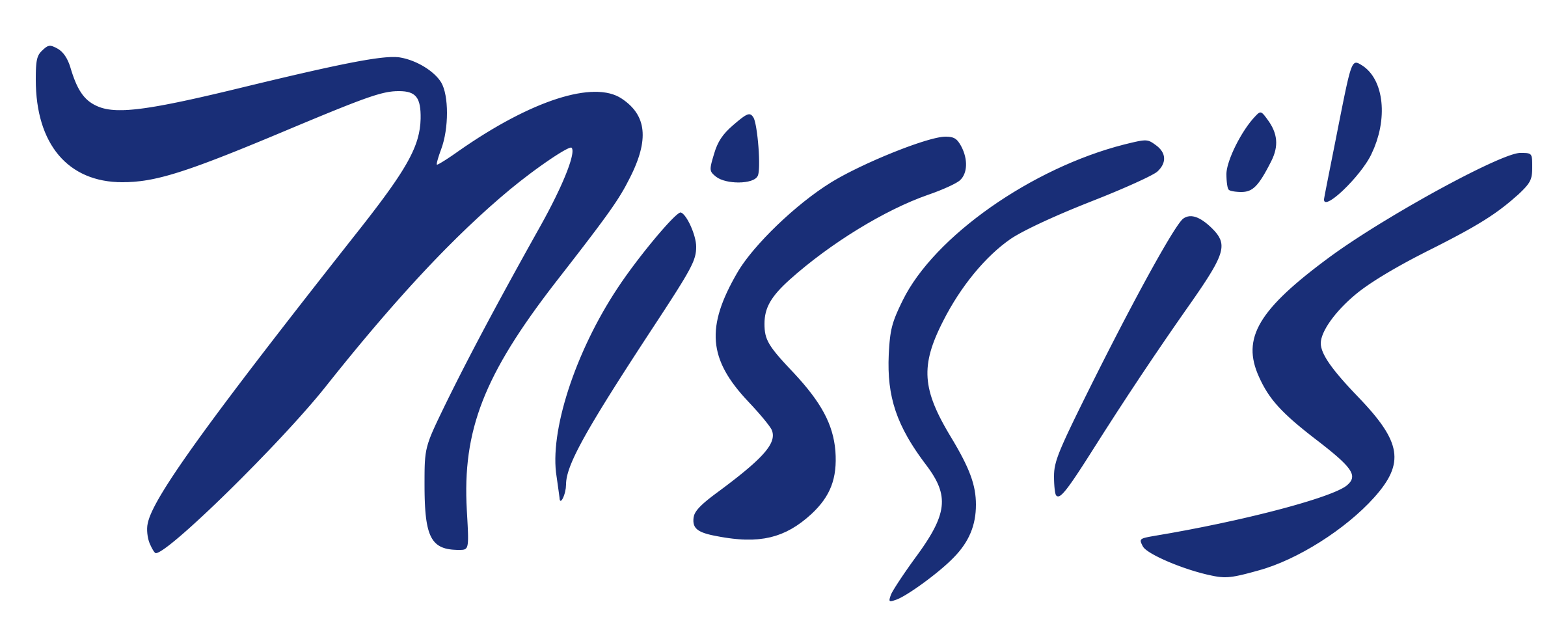 Nissi's logo
