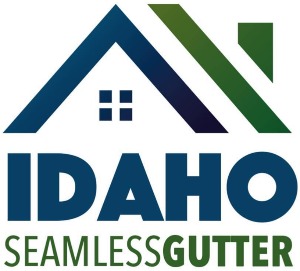 Idaho Seamless Gutter logo