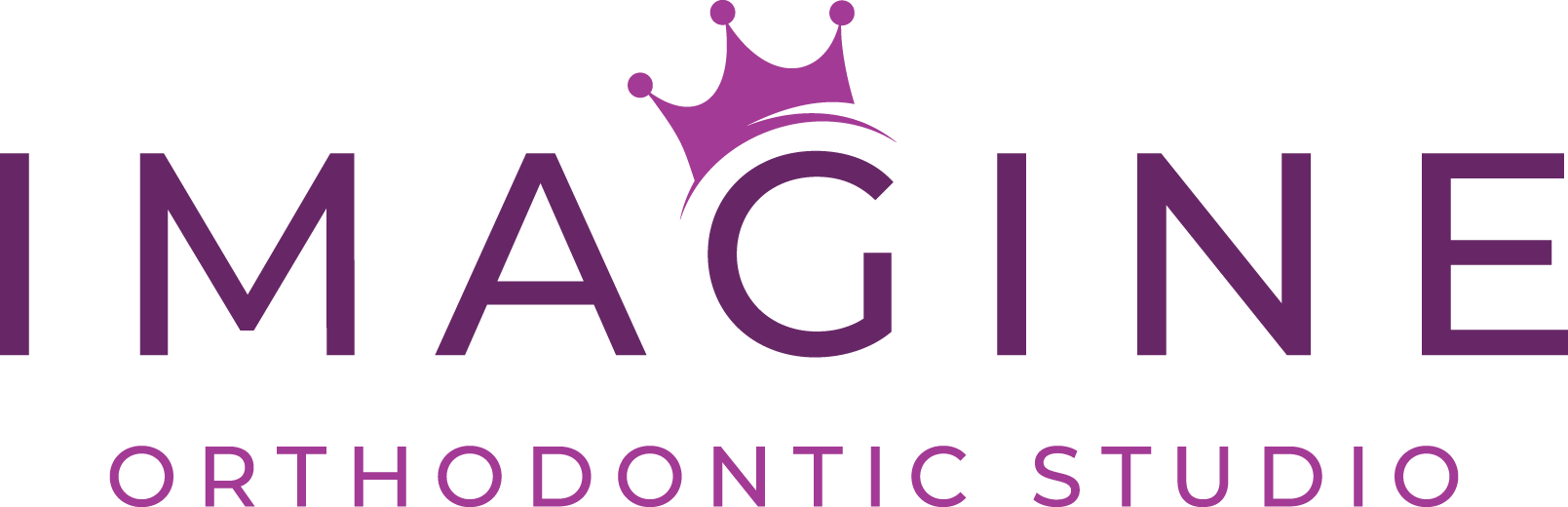 Imagine Orthodontic Studio logo