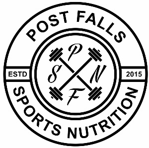 Post Falls Sports Nutrition logo