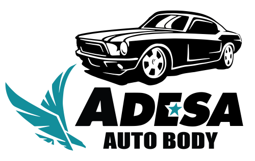 Adesa Auto Body logo