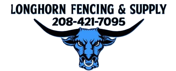 Longhorn Fencing & Supply logo
