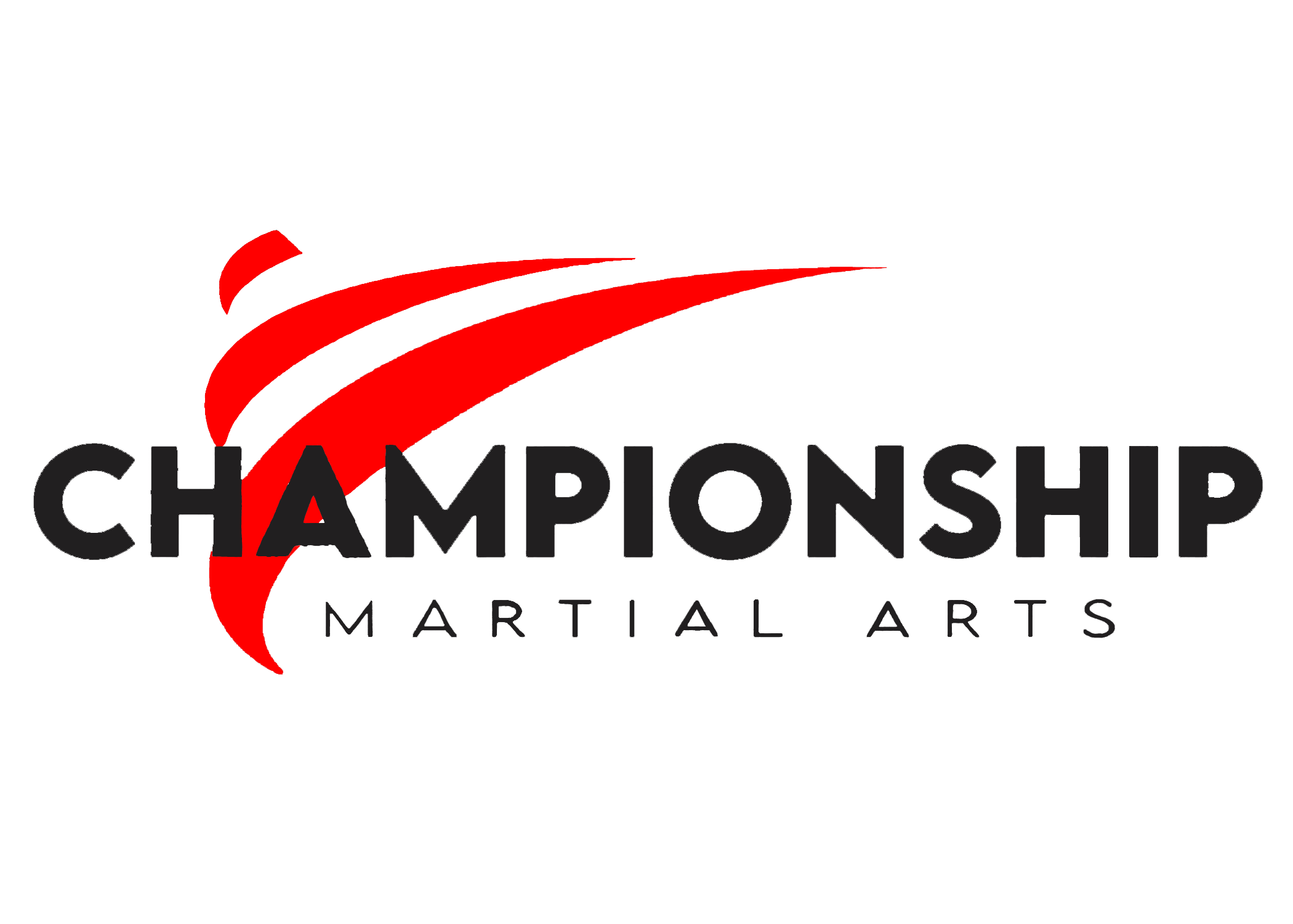 Championship Martial Arts logo