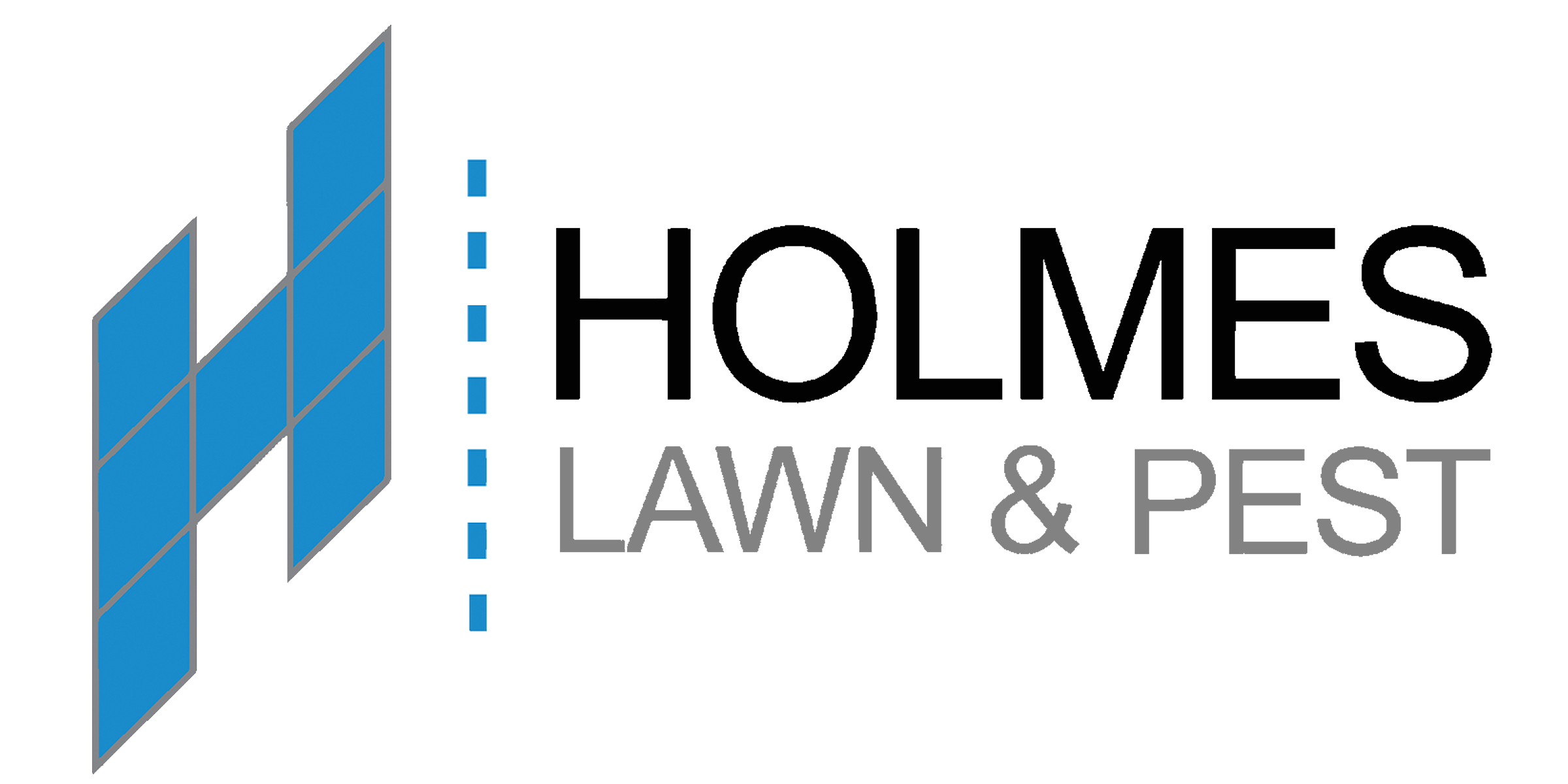 Holmes Lawn & Pest logo