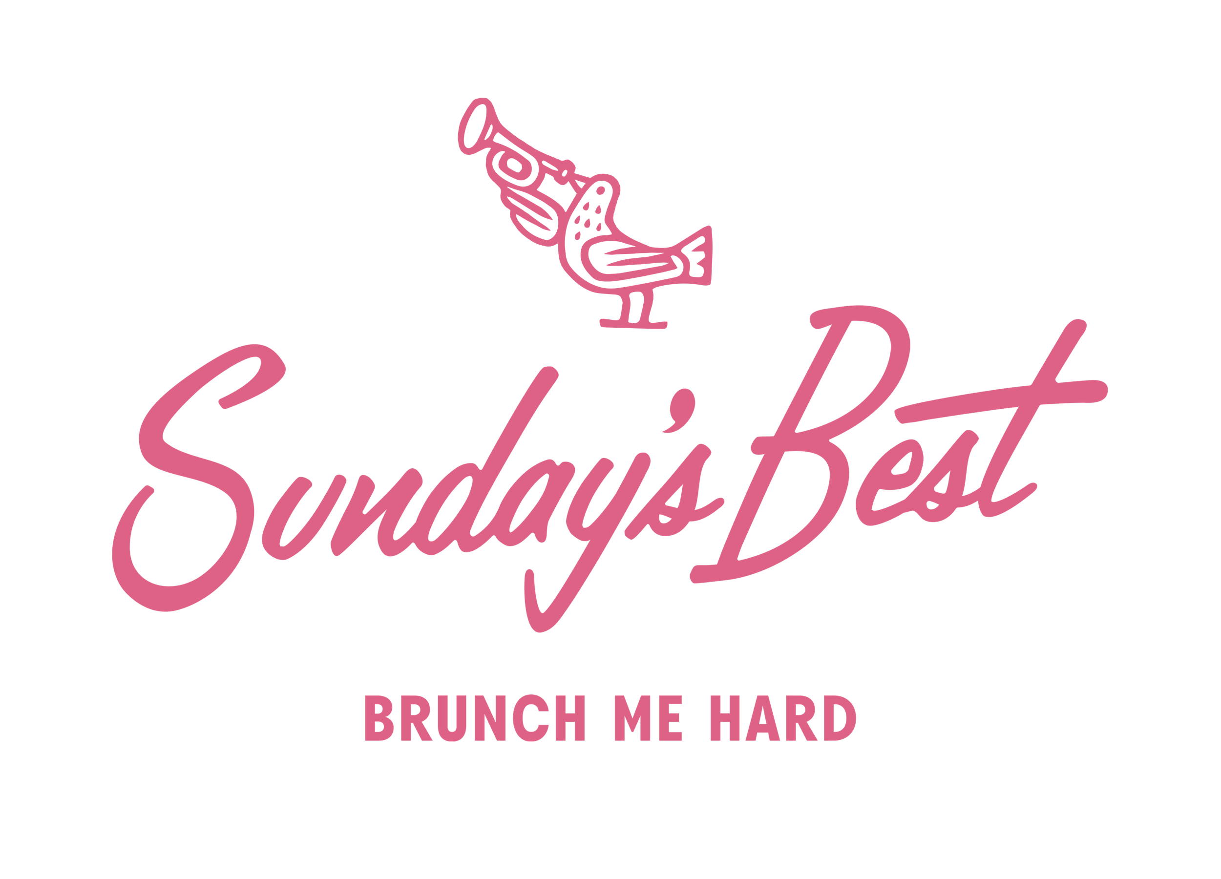Sunday's Best logo