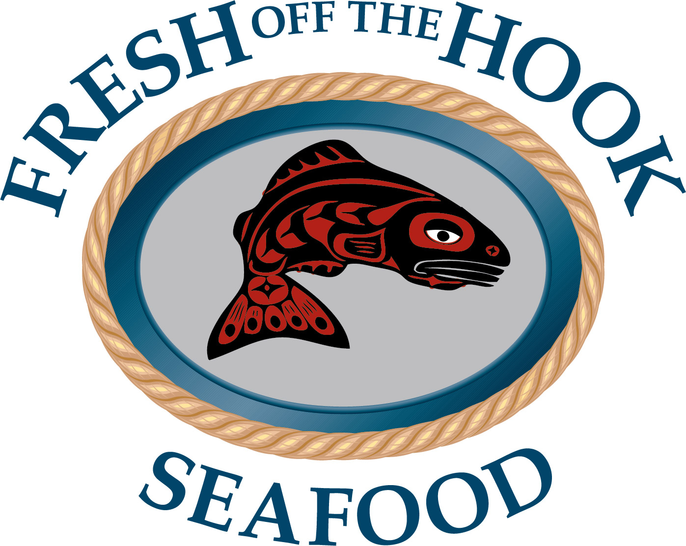 Fresh Off The Hook logo