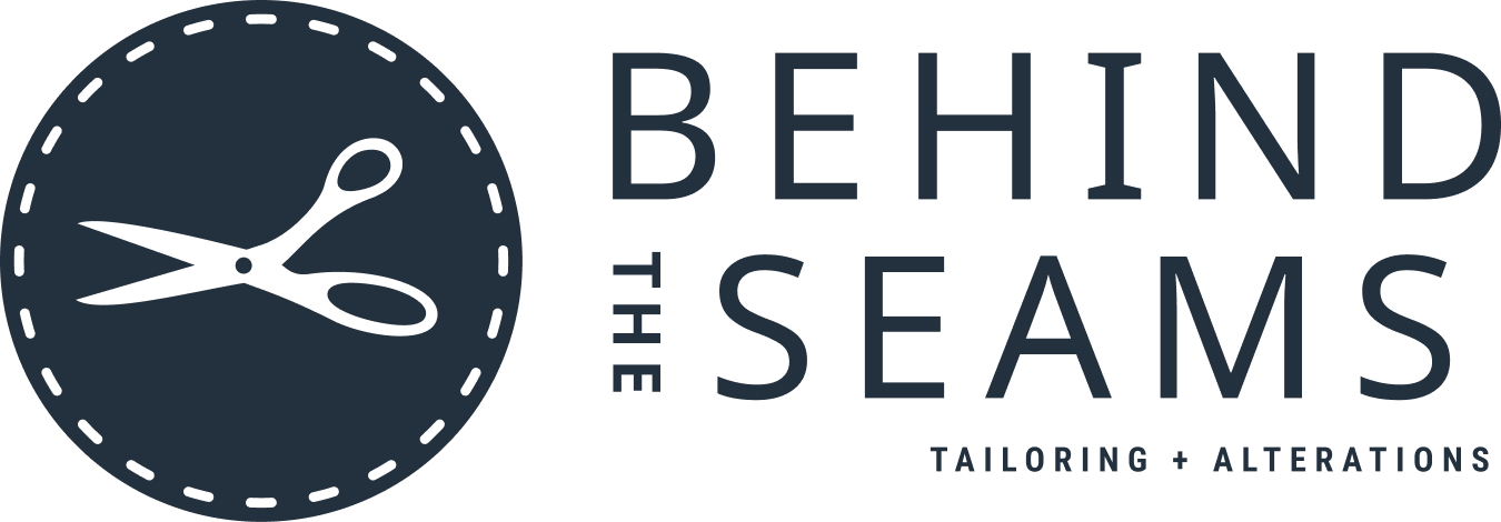 Behind the Seams logo