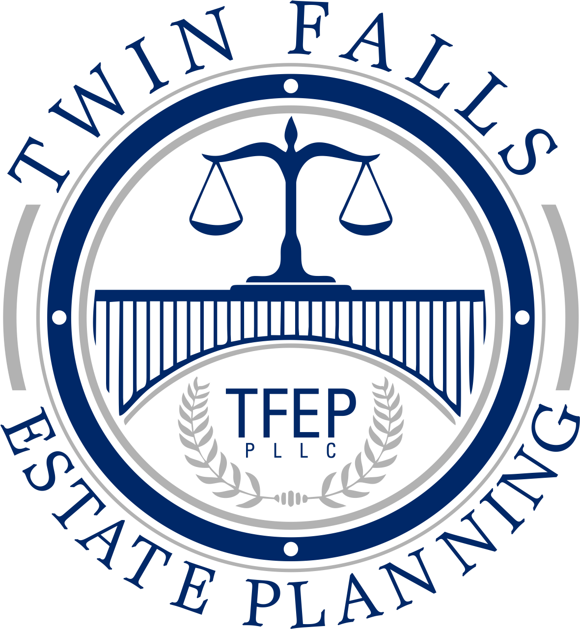 Twin Falls Estate Planning logo