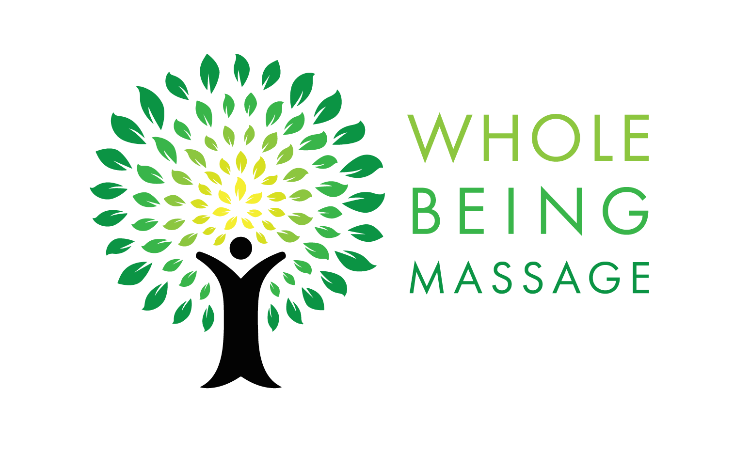 Whole Being Massage logo