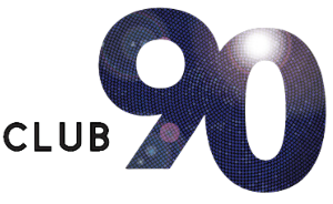 Club 90 logo