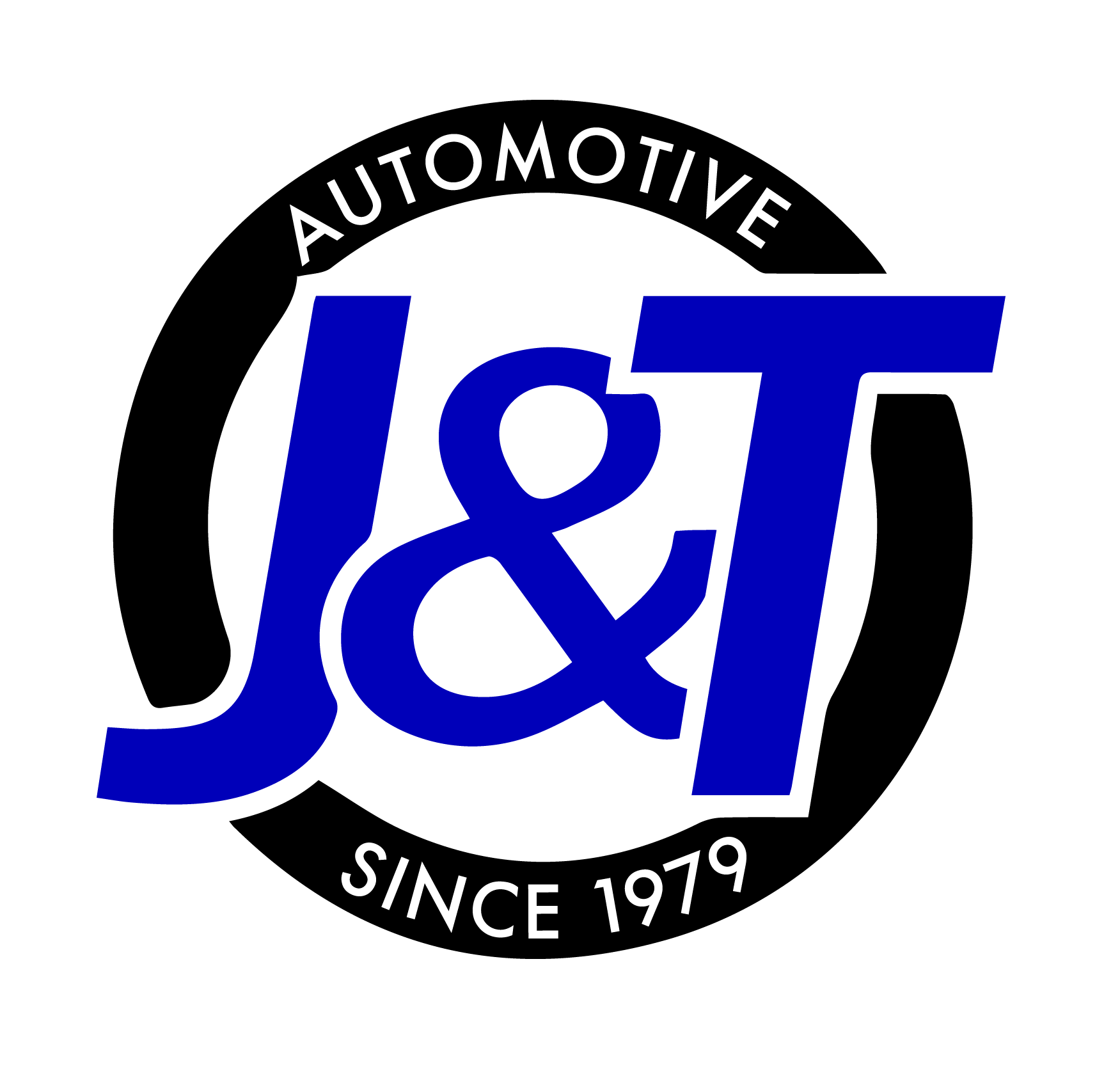 J&T Automotive logo