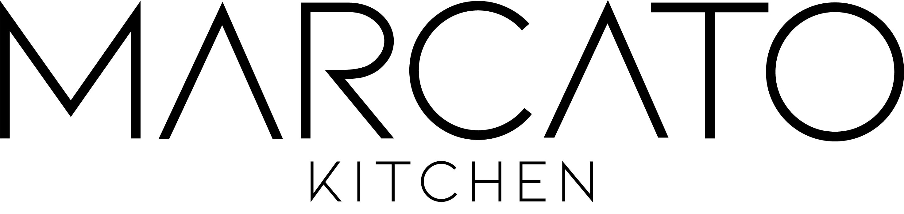 Marcato Kitchen logo