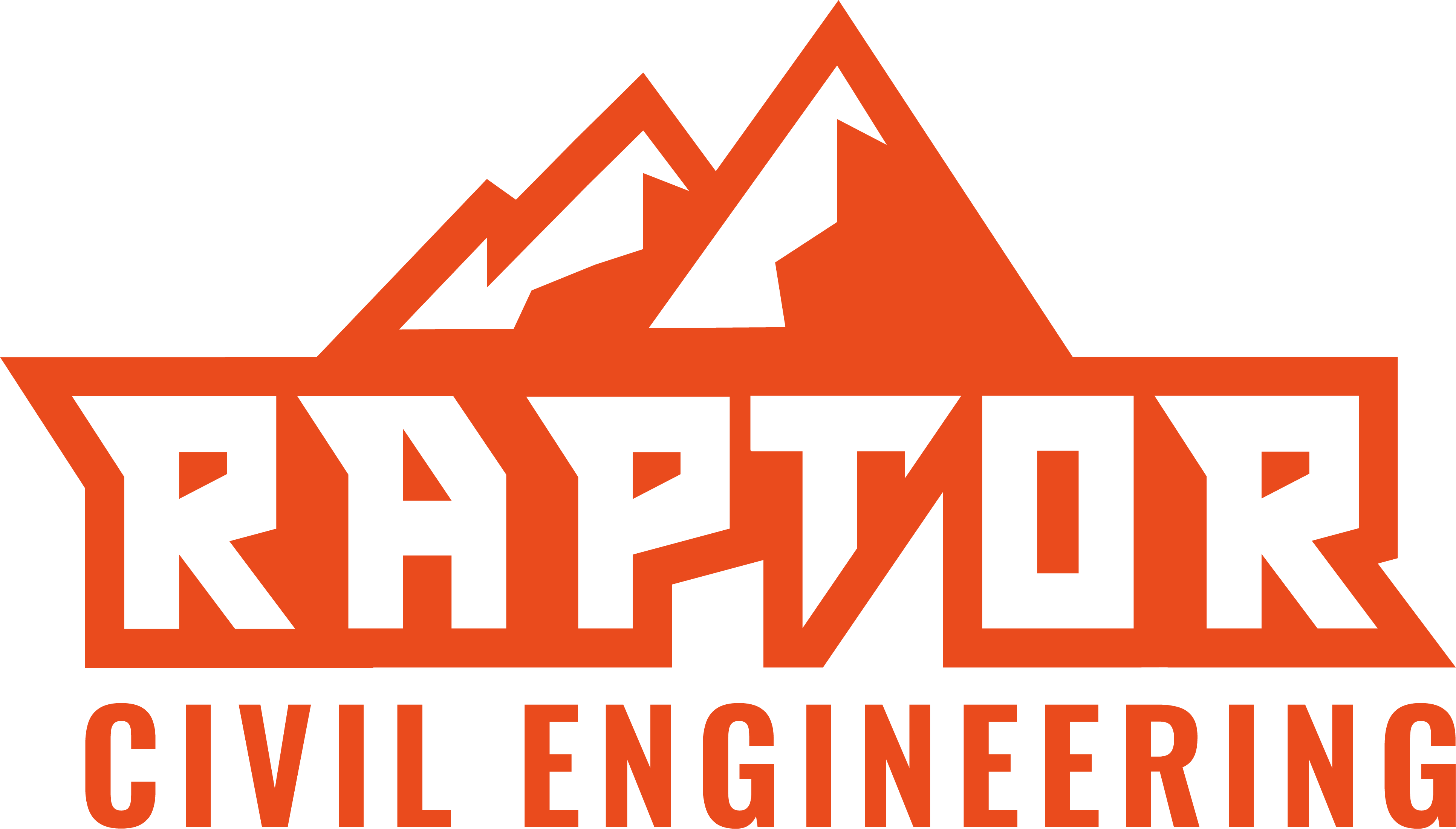 Raptor Civil Engineering logo