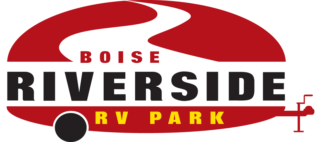 ​Boise Riverside RV Park logo