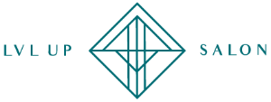 Lvl Up Salon logo