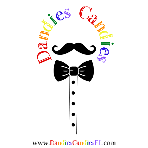 Dandies Candies logo